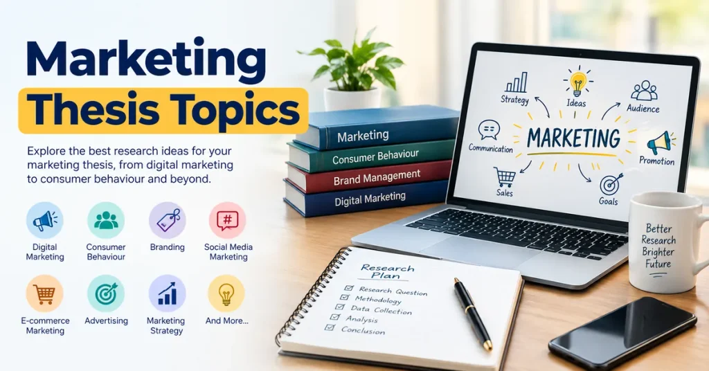 Marketing Thesis Topics for Students